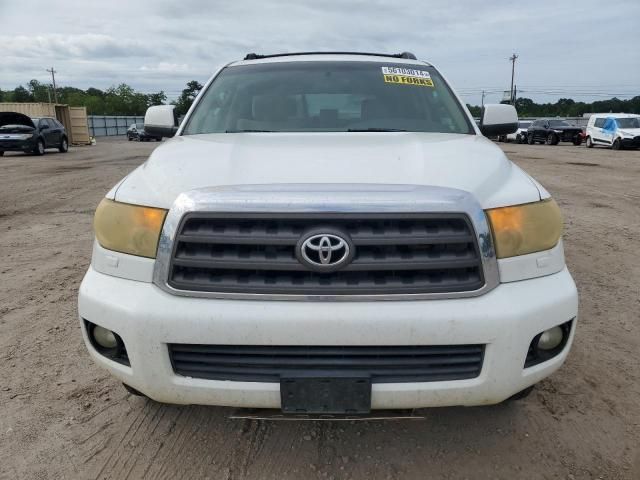 2010 Toyota Sequoia SR5