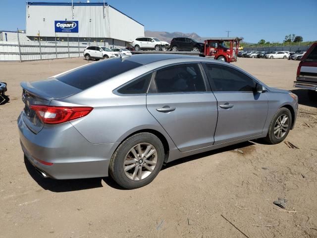 2015 Hyundai Sonata SE