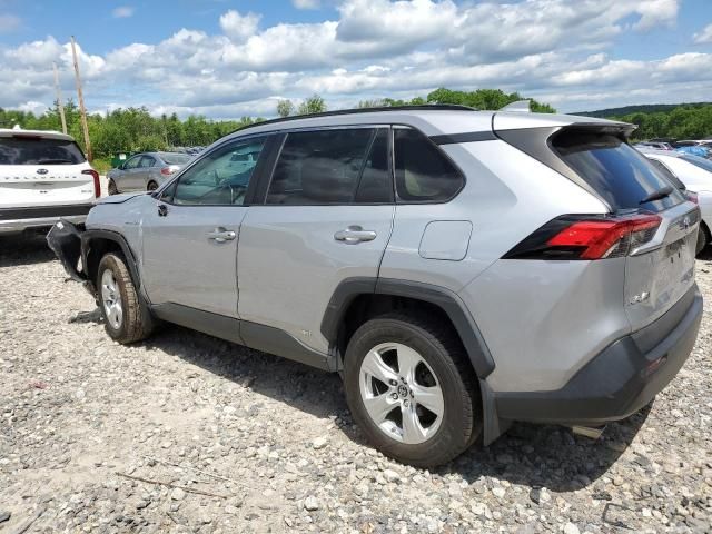 2019 Toyota Rav4 LE