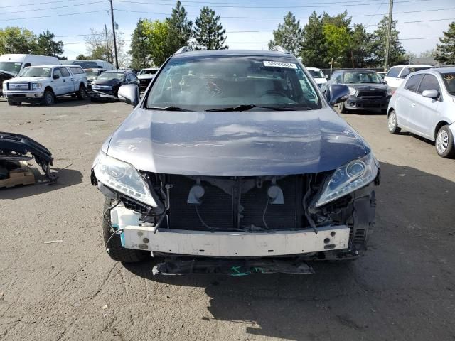 2015 Lexus RX 350 Base