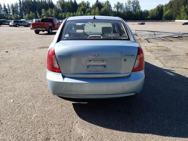 2007 Hyundai Accent GLS