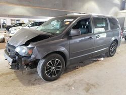 Vehiculos salvage en venta de Copart Sandston, VA: 2017 Dodge Grand Caravan SXT