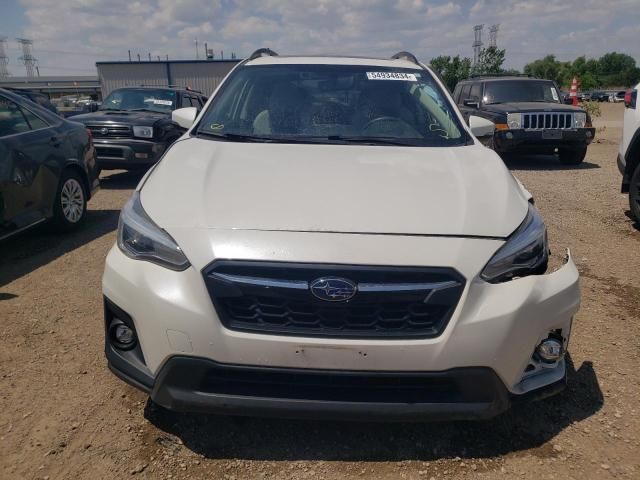 2020 Subaru Crosstrek Limited