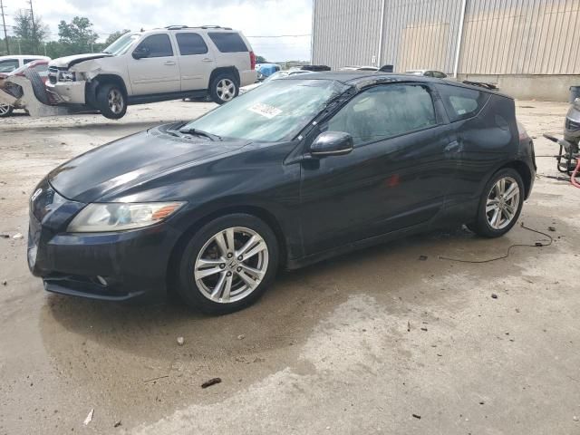 2011 Honda CR-Z EX