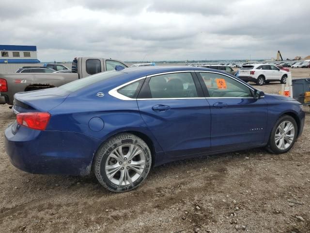 2014 Chevrolet Impala LT