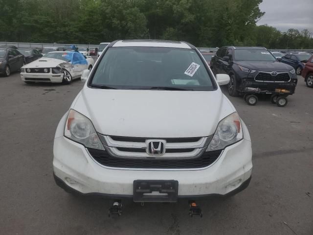 2010 Honda CR-V EXL