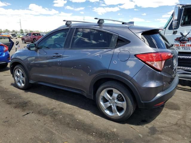 2016 Honda HR-V EXL