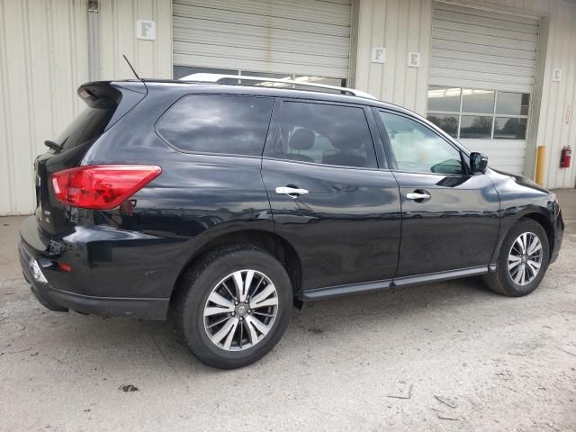 2018 Nissan Pathfinder S