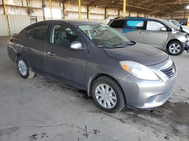 2013 Nissan Versa S