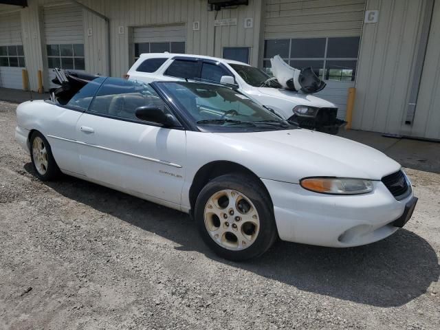 1999 Chrysler Sebring JXI