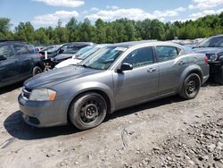 Dodge Vehiculos salvage en venta: 2012 Dodge Avenger SE