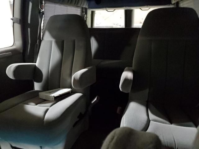 2000 Chevrolet Express G1500