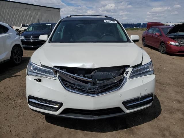 2014 Acura MDX Advance