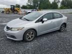 2015 Honda Civic SE