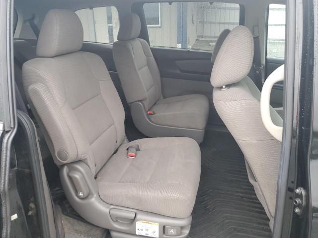 2013 Honda Odyssey EX