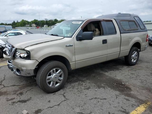 2008 Ford F150