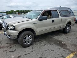 Ford salvage cars for sale: 2008 Ford F150