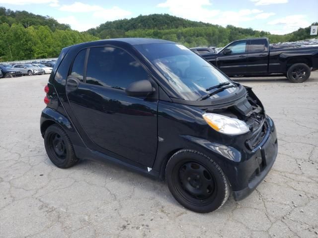 2011 Smart Fortwo Pure