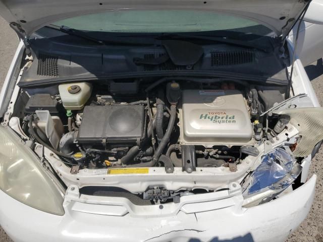 2002 Toyota Prius