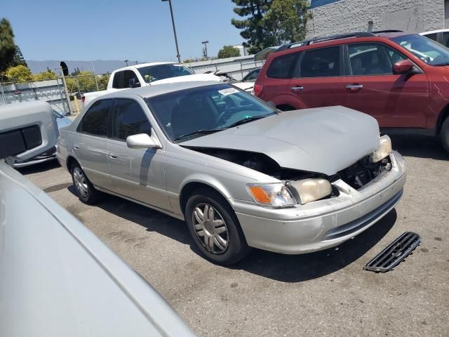 2001 Toyota Camry CE