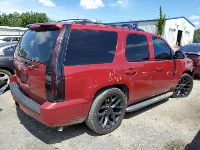 2013 Chevrolet Tahoe C1500 LT