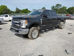 Salvage cars for sale at Madisonville, TN auction: 2020 Ford F250 Super Duty