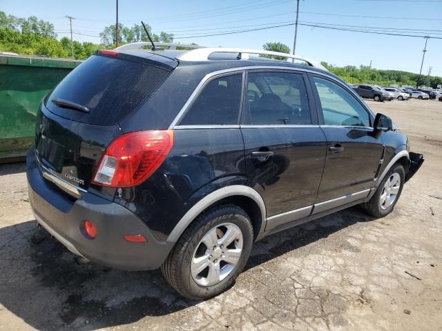 2014 Chevrolet Captiva LS