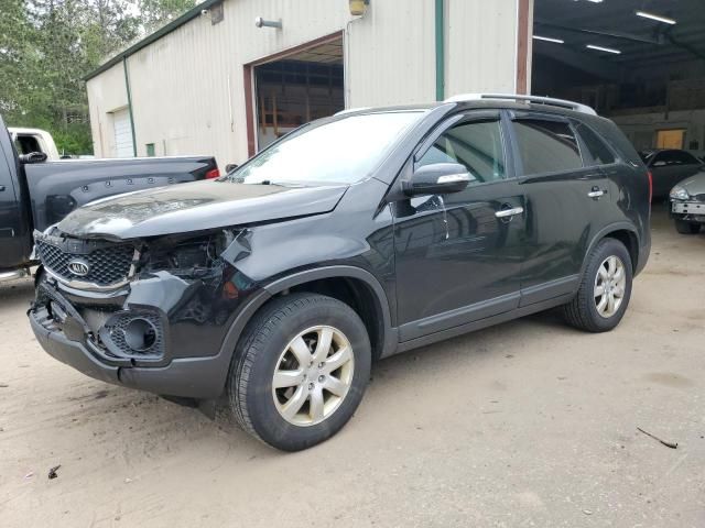 2012 KIA Sorento Base