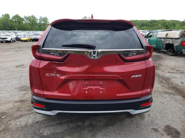 2022 Honda CR-V EX