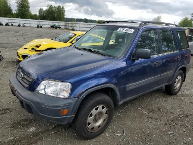 1999 Honda CR-V LX