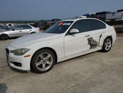 Vehiculos salvage en venta de Copart Grand Prairie, TX: 2014 BMW 328 I Sulev