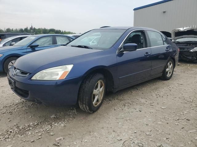 2005 Honda Accord EX