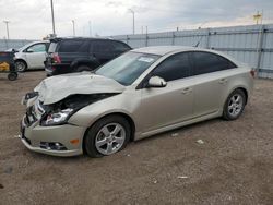 Chevrolet Cruze LT Vehiculos salvage en venta: 2014 Chevrolet Cruze LT