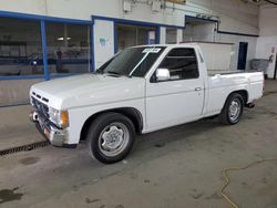 Vehiculos salvage en venta de Copart Pasco, WA: 1991 Nissan Truck Short Wheelbase