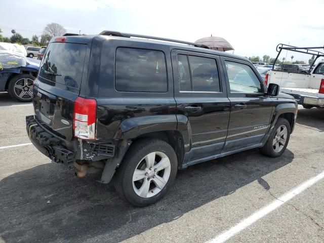 2012 Jeep Patriot Latitude