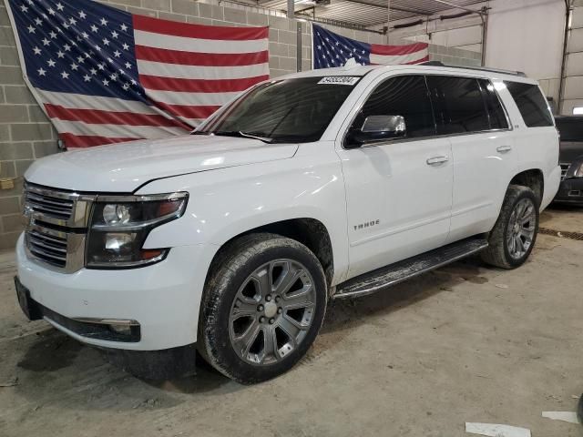 2016 Chevrolet Tahoe K1500 LTZ