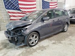 Salvage cars for sale at Columbia, MO auction: 2010 Mazda 5