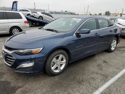 Chevrolet Malibu lt salvage cars for sale: 2022 Chevrolet Malibu LT