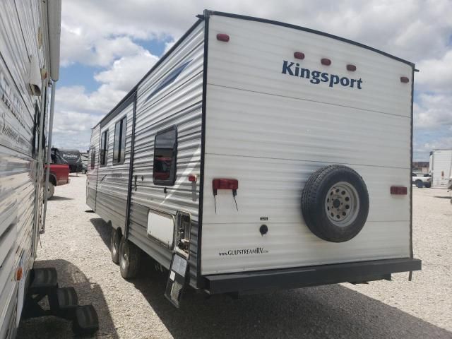 2018 Gulf Stream Kingsport