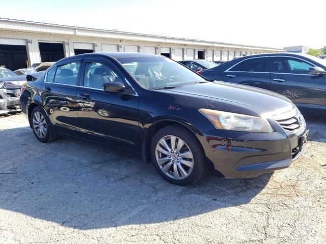 2012 Honda Accord EX