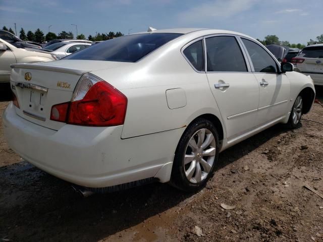 2006 Infiniti M35 Base