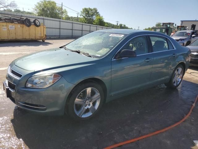 2009 Chevrolet Malibu LS