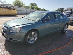 Salvage cars for sale from Copart Lebanon, TN: 2009 Chevrolet Malibu LS