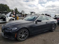 Salvage cars for sale from Copart Van Nuys, CA: 2024 BMW 430I
