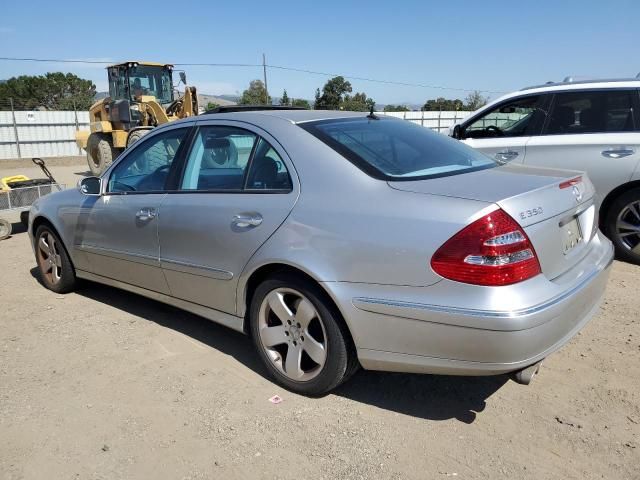 2006 Mercedes-Benz E 350