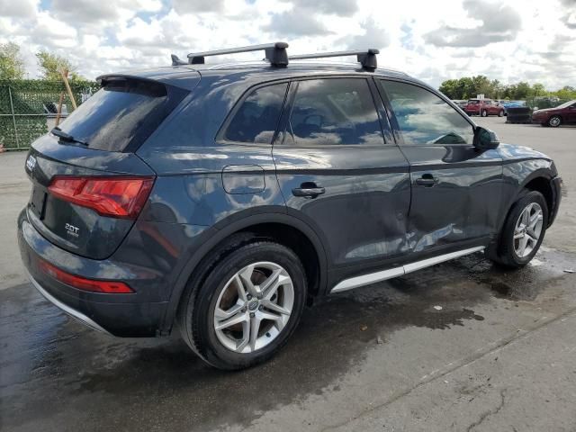 2018 Audi Q5 Premium