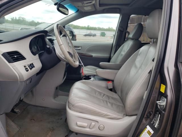 2011 Toyota Sienna XLE