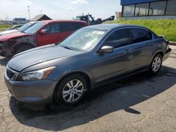 Salvage cars for sale at Woodhaven, MI auction: 2008 Honda Accord LXP