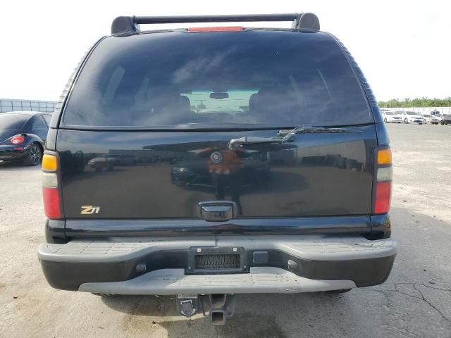 2004 Chevrolet Tahoe K1500