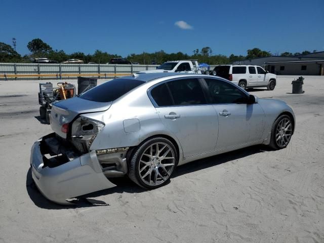 2008 Infiniti G35